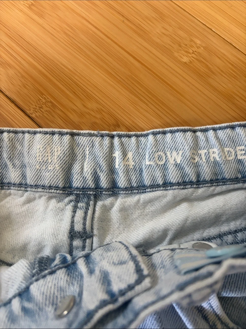 GAP denim girls